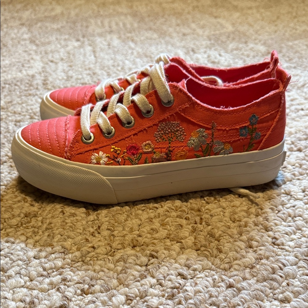 Blowfish Malibu Women’s Platform Sneakers